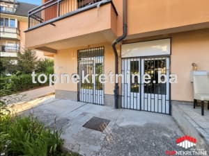 Multi-purpose business space of 68m2 on Šip