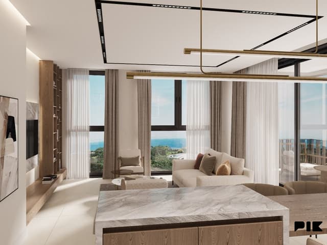 Apartment 91m2 photo 3