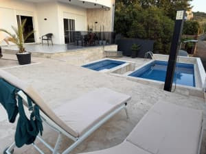Villa with pool - Montenegro-Dobre vode photo 3