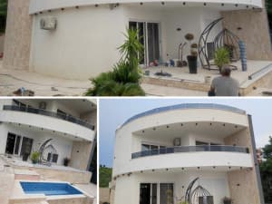 Villa with pool - Montenegro-Dobre vode photo 6