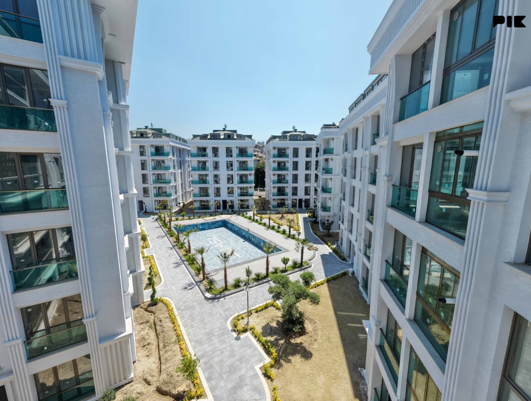 Luxury Apartments Istanbul, Buyukcekmece, 200 m from the beach photo 5