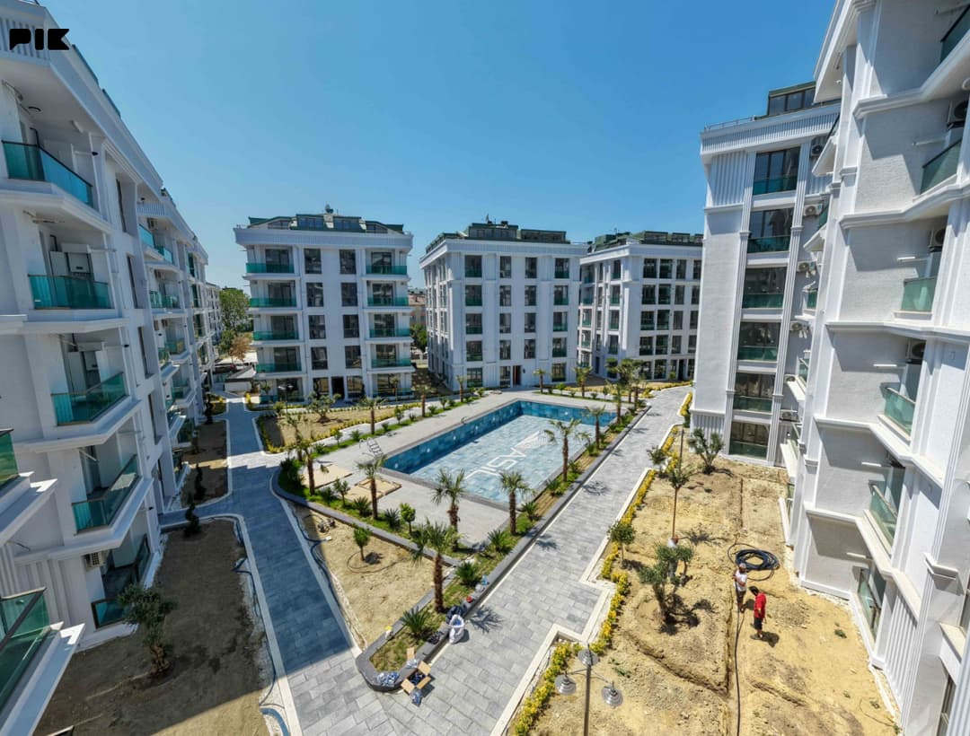 Luxury Apartments Istanbul, Buyukcekmece, 200 m from the beach photo 4