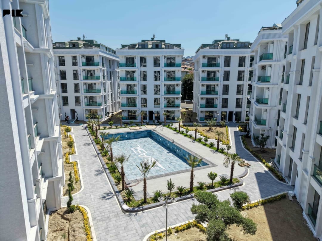 Luxury Apartments Istanbul, Buyukcekmece, 200 m from the beach photo 8