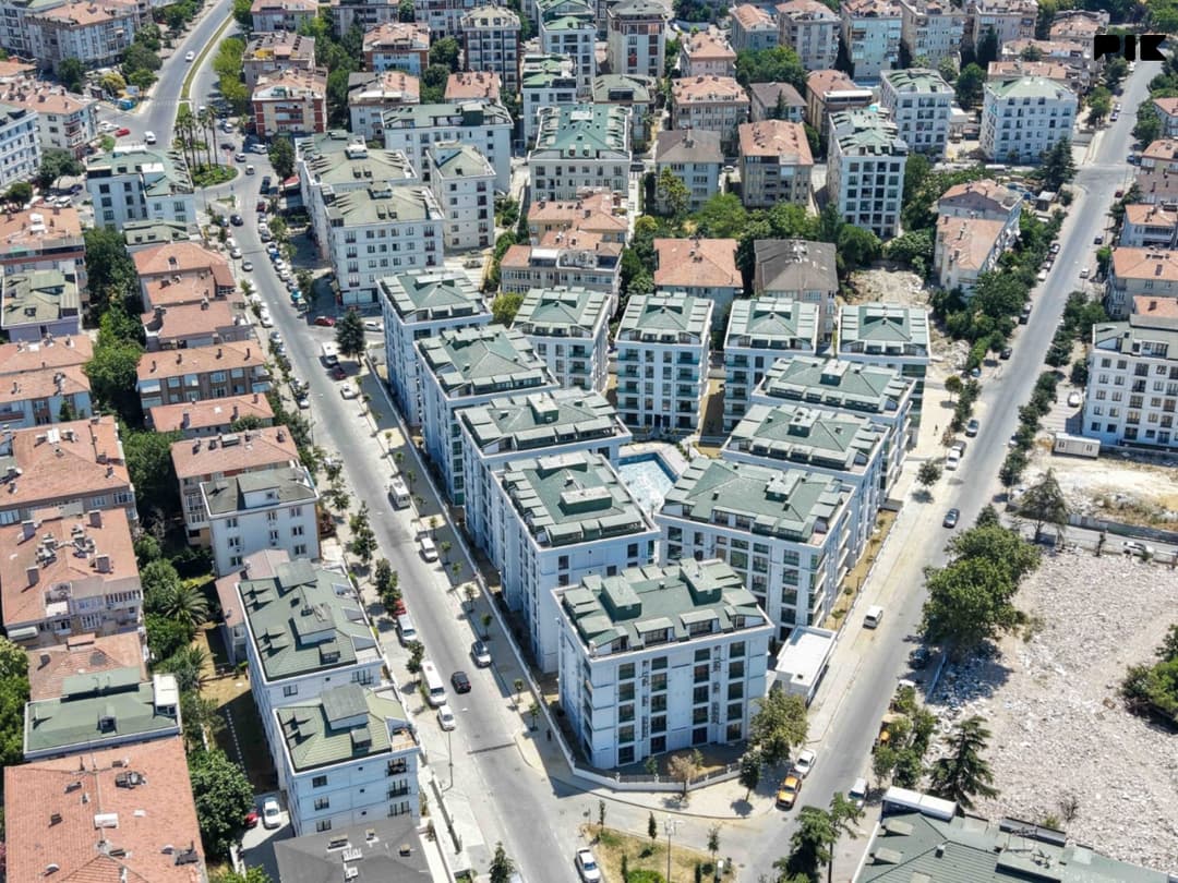 Luxury Apartments Istanbul, Buyukcekmece, 200 m from the beach photo 2