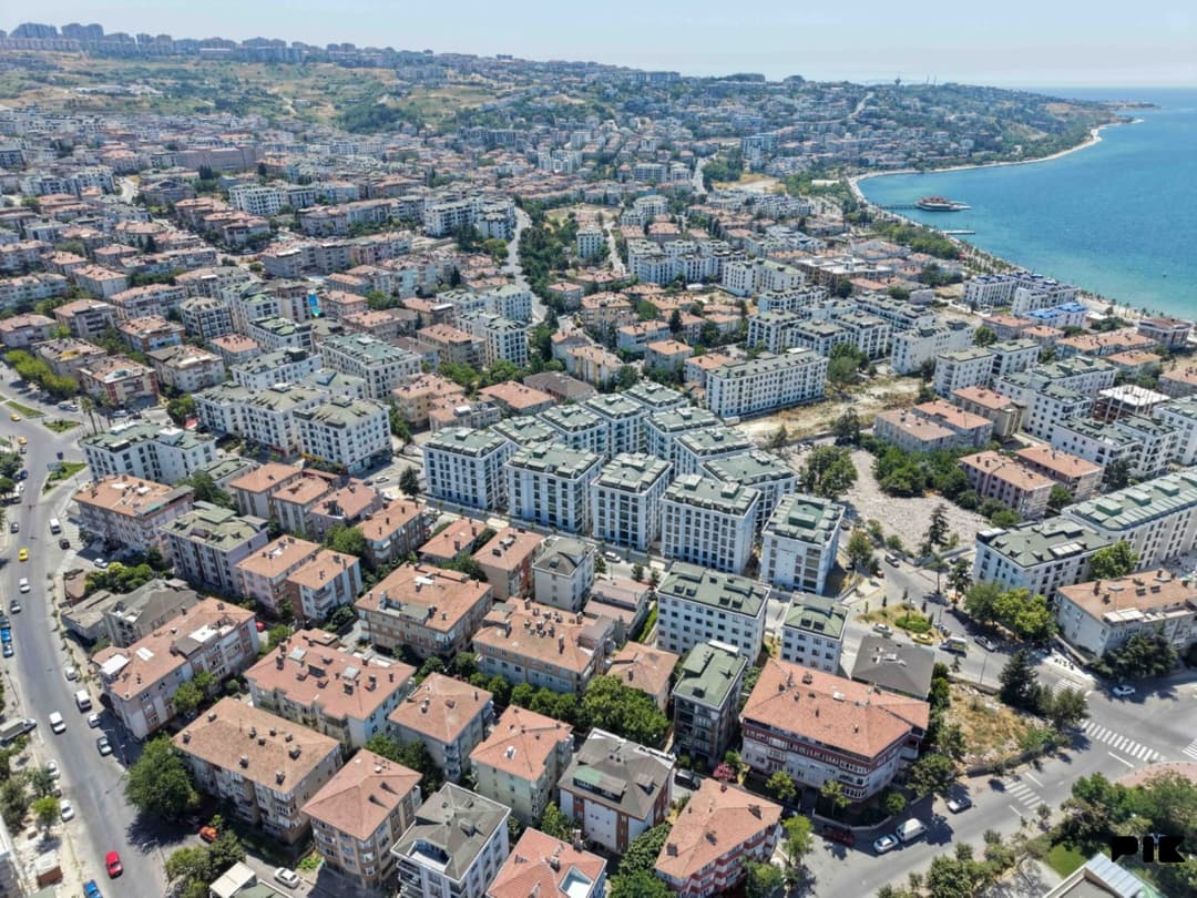 Luxury Apartments Istanbul, Buyukcekmece, 200 m from the beach photo 3