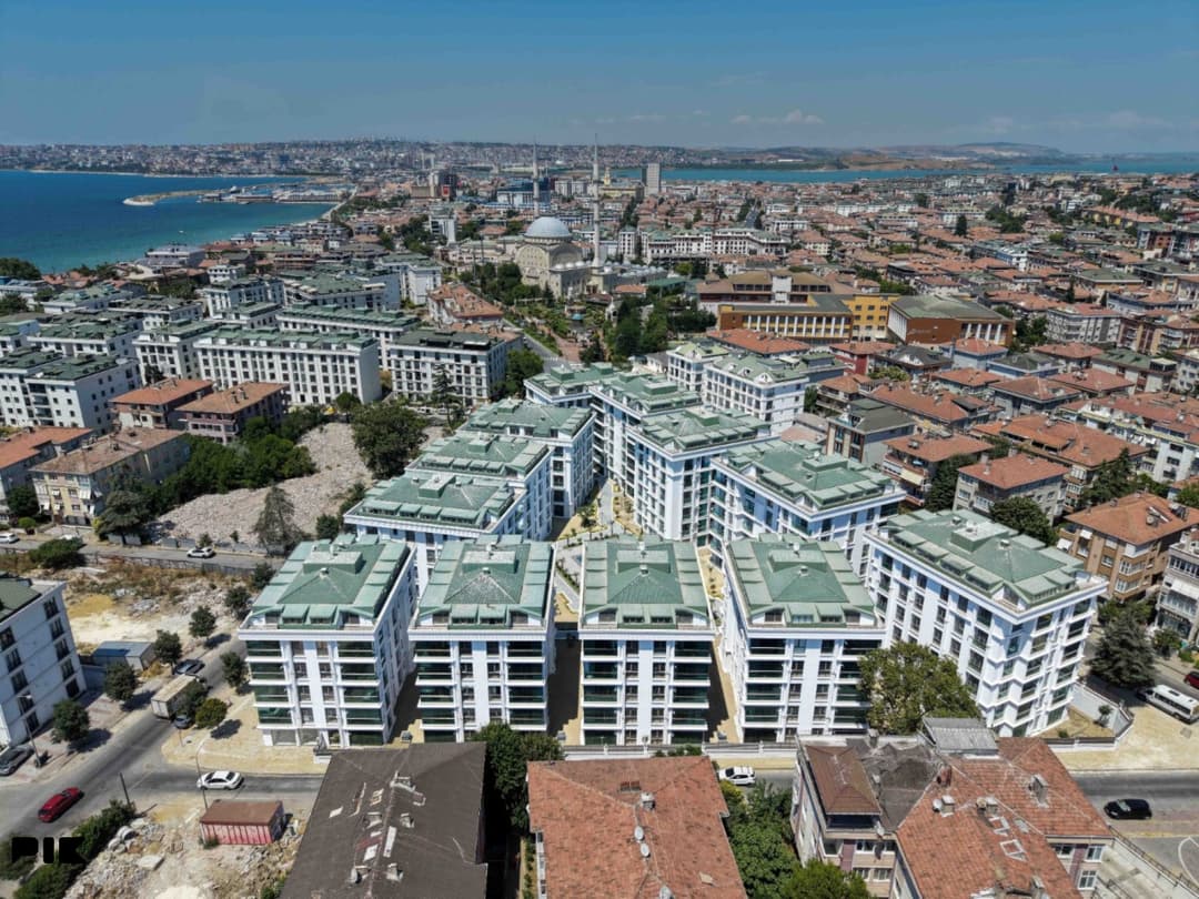 Luxury Apartments Istanbul, Buyukcekmece, 200 m from the beach photo 12