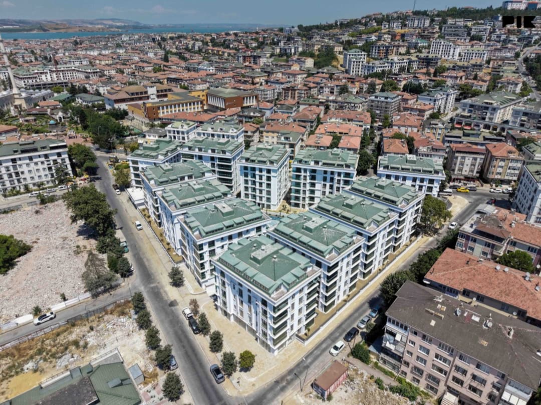 Luxury Apartments Istanbul, Buyukcekmece, 200 m from the beach photo 13
