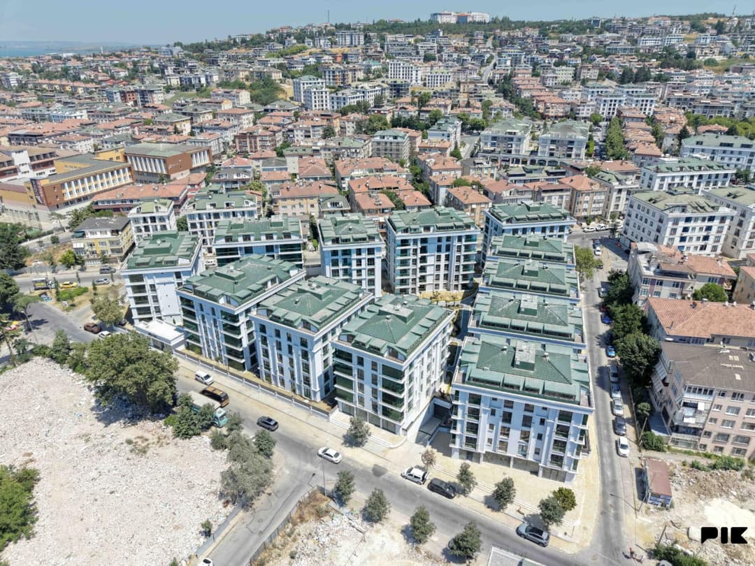 Luxury Apartments Istanbul, Buyukcekmece, 200 m from the beach photo 14