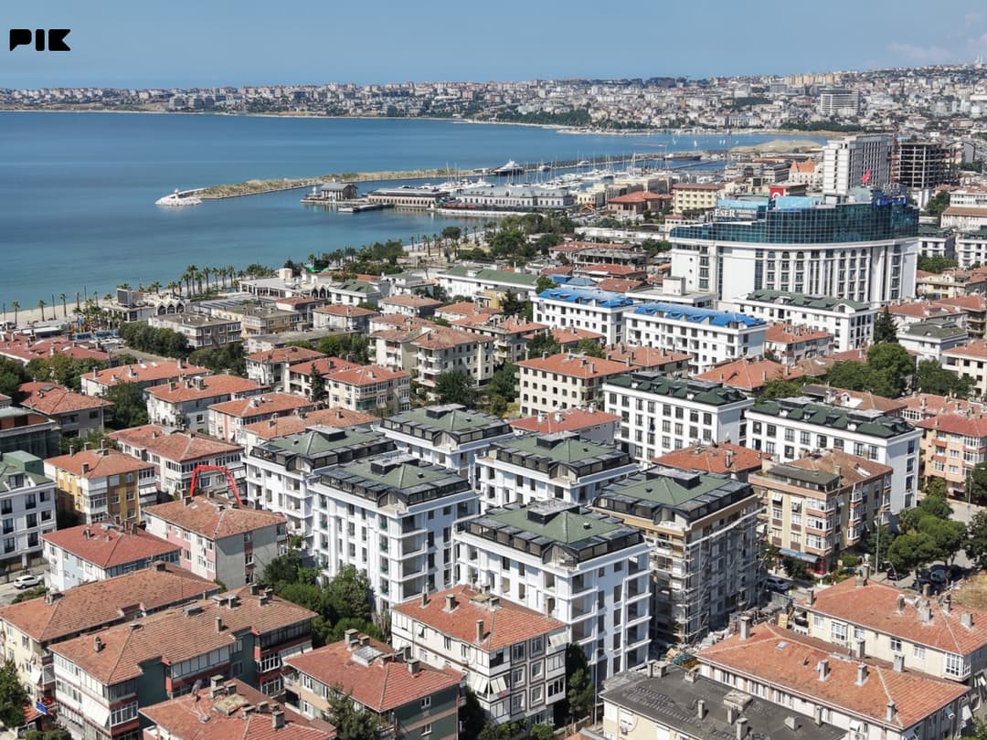 Luxury Apartments Istanbul, Buyukcekmece, 200 m from the beach photo 16