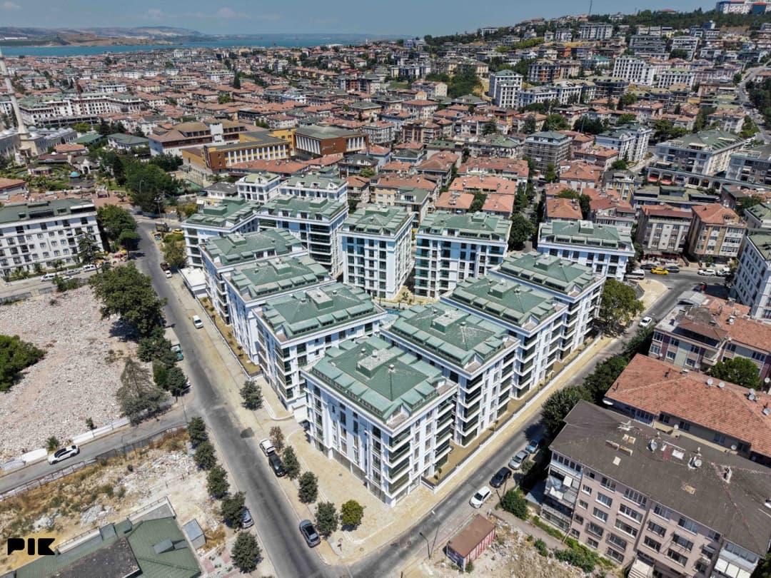 Luxury Apartments Istanbul, Buyukcekmece, 200 m from the beach photo 17
