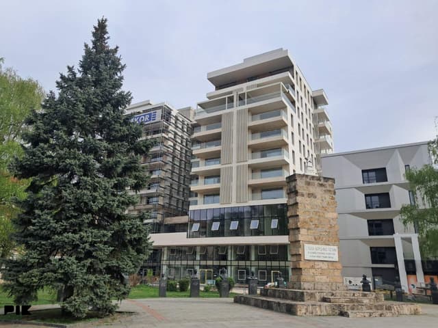 SOON TO BE MOVE-IN READY - four-room apartment 127m2 - Bijeli Dvor