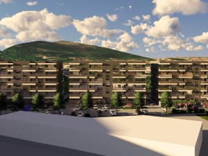 Široki Brijeg commercial space 40 m2 Hills Residence 3 photo 8