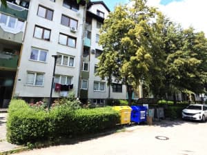 Basement apartment Sarajevo - Dobrinja, 62.5m2