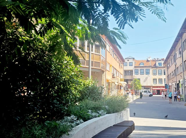 APARTMENT NEAR BOSKA | GAJEVA STREET | 42m2 CITY CENTER
