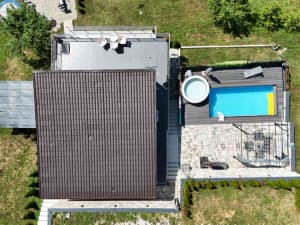 SIGNED: House with pool / Panoramic view / Privacy / Nahorevo photo 5