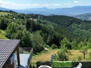 SIGNED: House with pool / Panoramic view / Privacy / Nahorevo photo 8
