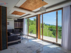 SIGNED: House with pool / Panoramic view / Privacy / Nahorevo photo 10