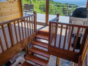 SIGNED: House with pool / Panoramic view / Privacy / Nahorevo photo 15