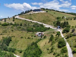 SIGNED: House with pool / Panoramic view / Privacy / Nahorevo photo 23