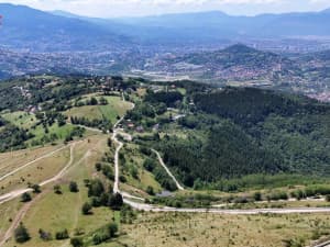 SIGNED: House with pool / Panoramic view / Privacy / Nahorevo photo 24