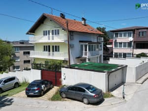 House Ciglane Sarajevo Center near the Chinese Embassy