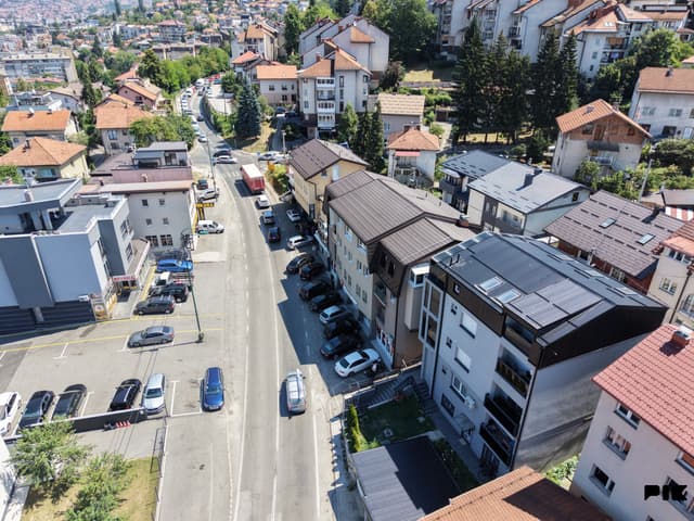 EXCLUSIVE SALE Penthouse Sarajevo - Center