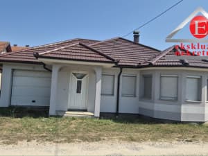 HOUSE IN AMERICAN STYLE WITH AN AREA OF 129 m2