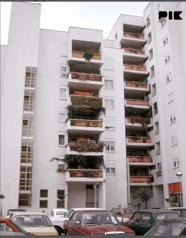 For Sale, 2-room apartment with terrace, Splitska Street