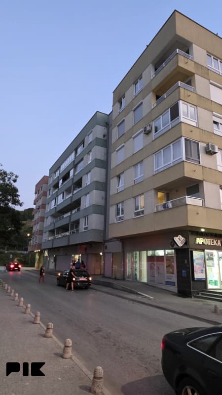 Two-bedroom apartment in the center of Hadžići
