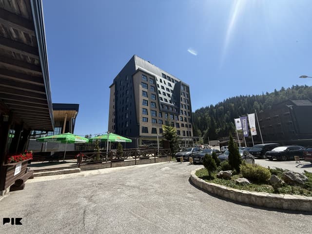 Vučko Hotel Apartments Jahorina 53 m2 new wing