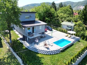 House / holiday home with pool - Rakovica / Ilidža