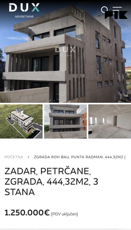 Apartments Zadar Croatia