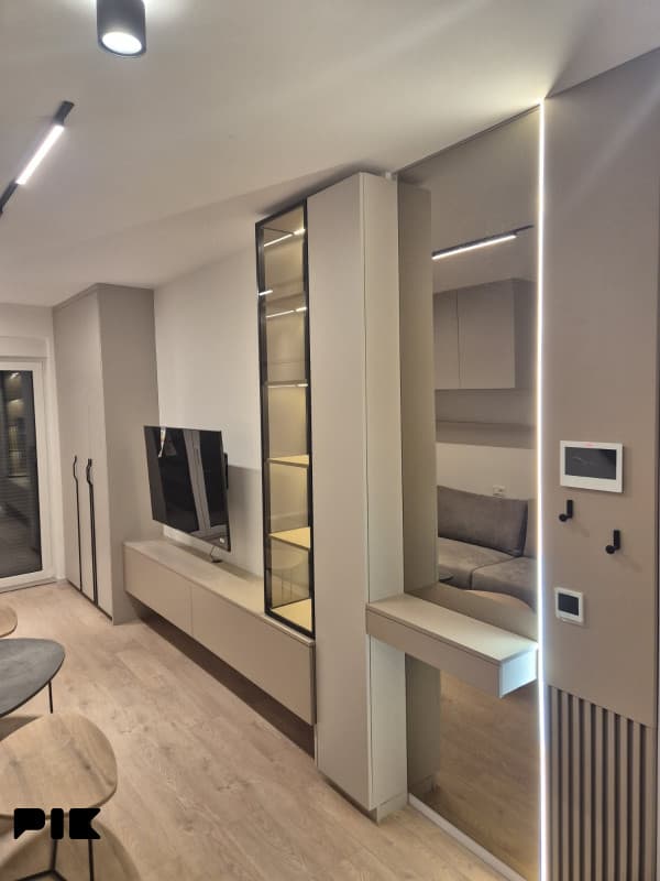 Apartment Makarska 26 m2 + 9m2 terrace photo 3