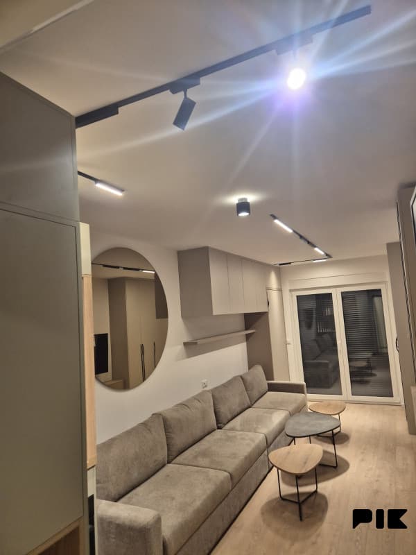 Apartment Makarska 26 m2 + 9m2 terrace photo 4