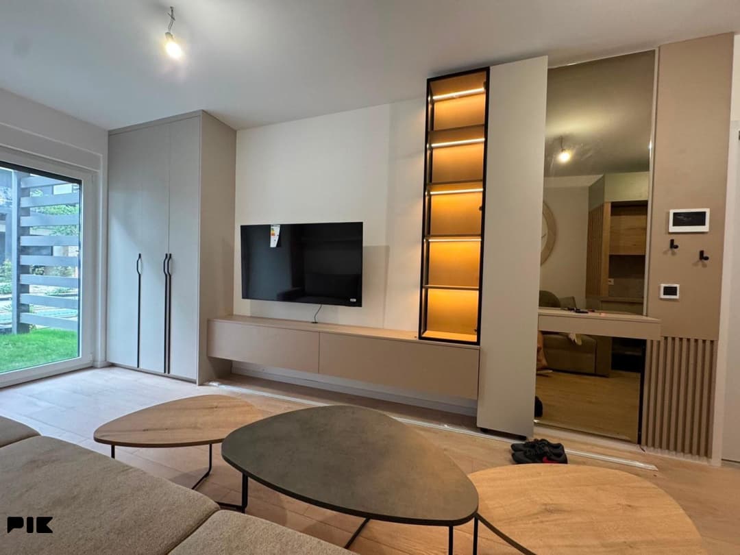 Apartment Makarska 26 m2 + 9m2 terrace photo 6