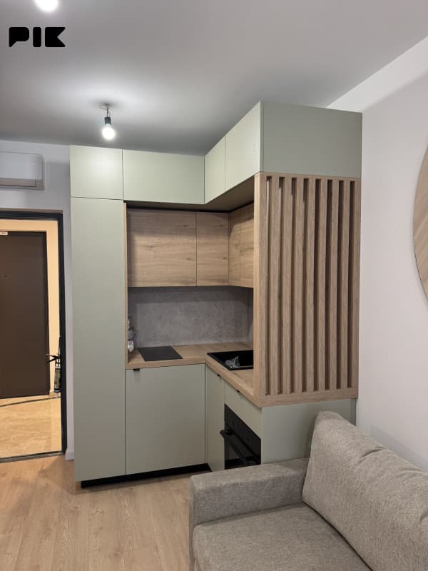 Apartment Makarska 26 m2 + 9m2 terrace photo 8