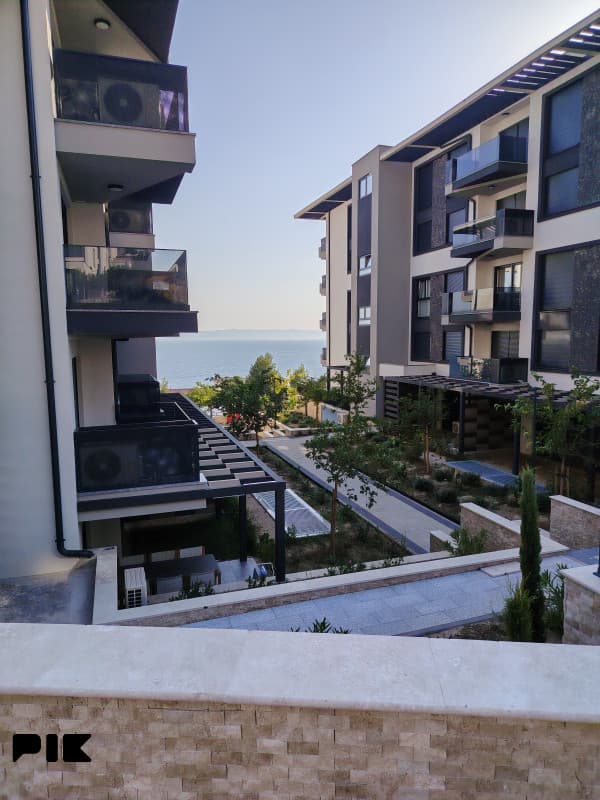 Apartment Makarska 26 m2 + 9m2 terrace photo 9