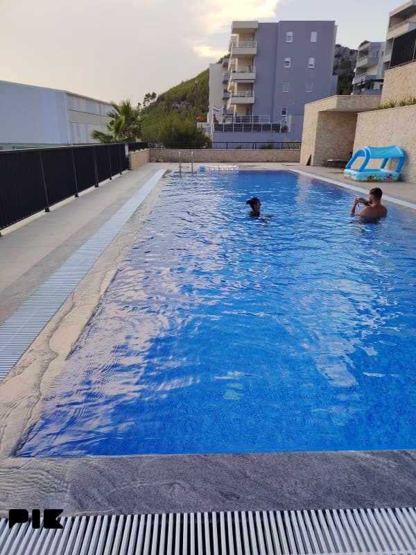 Apartment Makarska 26 m2 + 9m2 terrace photo 10