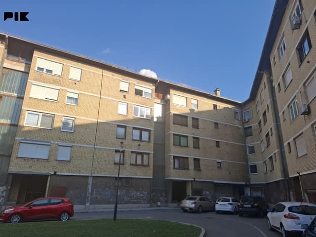 Otes | Three-and-a-half-bedroom apartment | 63 m2