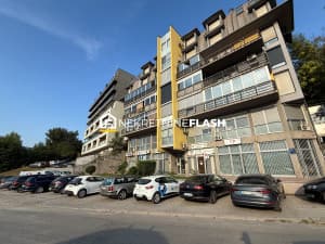 FLASH: Commercial space - ZENICA - Marjanovića put / Jabuka