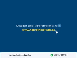 FLASH: Commercial space - ZENICA - Marjanovića put / Jabuka photo 23
