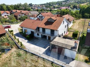 Excellent two houses 511.96m2 | Derviši | Land 998m2 photo 3