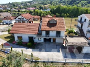 Excellent two houses 511.96m2 | Derviši | Land 998m2 photo 4