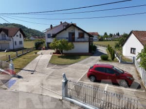 Excellent two houses 511.96m2 | Derviši | Land 998m2 photo 5