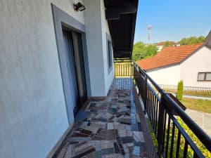 Excellent two houses 511.96m2 | Derviši | Land 998m2 photo 25