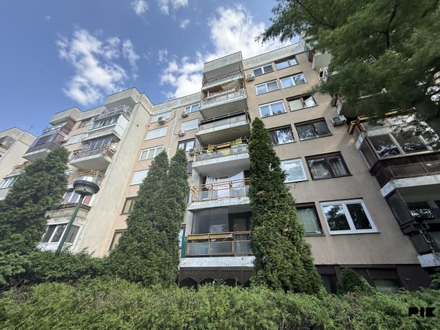 Two-room apartment, Dobrinja, 42 m²