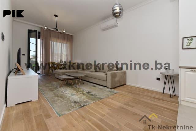 "NOVI ZLOKOVAC" - Fully furnished 59.49 m2 apartment