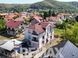 House 352 m2 | 5 storey residential units | Lazarevo