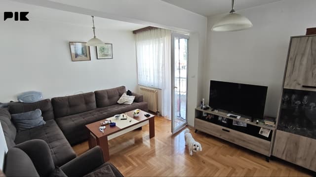 Two-bedroom apartment on Spasovdanska Street