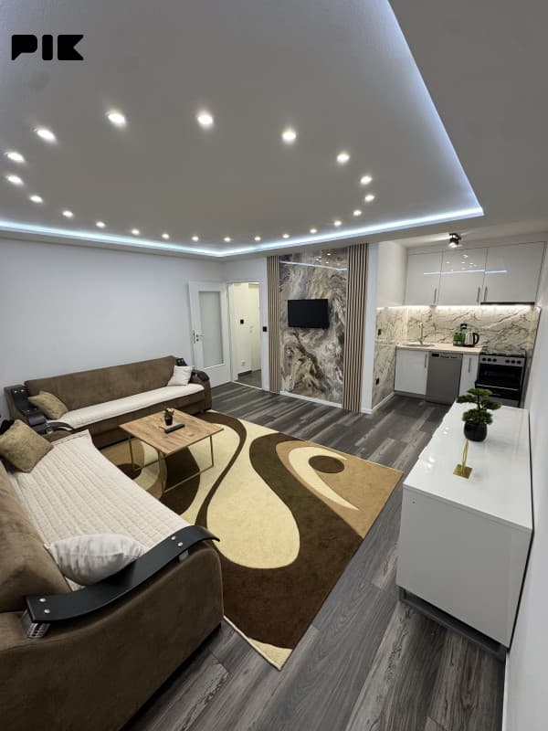 Studio Apartment / Flat / Sarajevo - Novi Grad 28m2